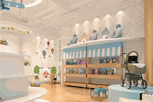 小玛熙国际孕婴